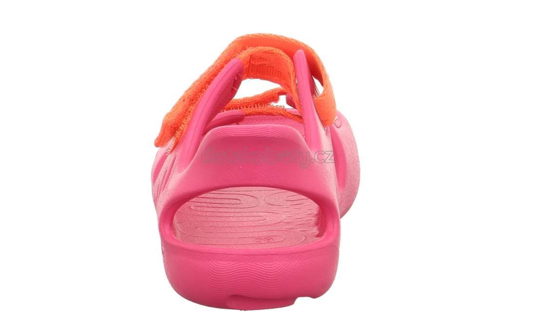 Dětské sandály Superfit 1-000991-5500 Velikost: 24 - náhled 3