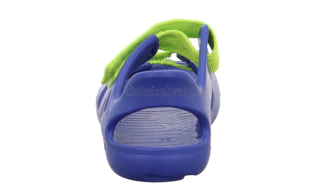 Dětské sandály Superfit 1-000991-8000 Velikost: 24 - náhled 3