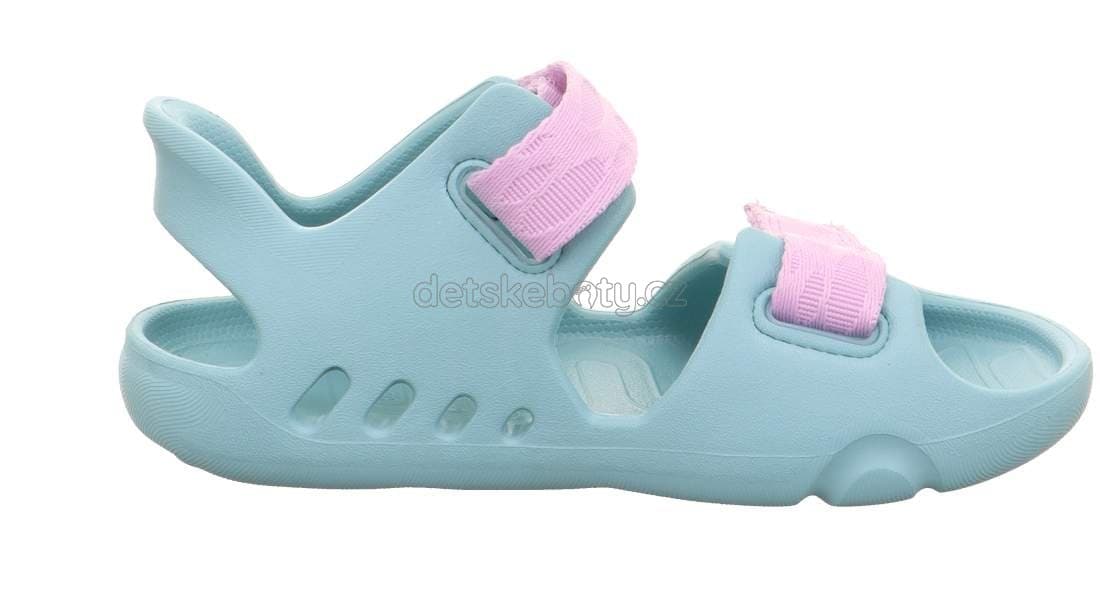 Dětské sandály Superfit 1-000991-7510 Velikost: 32 - náhled 2