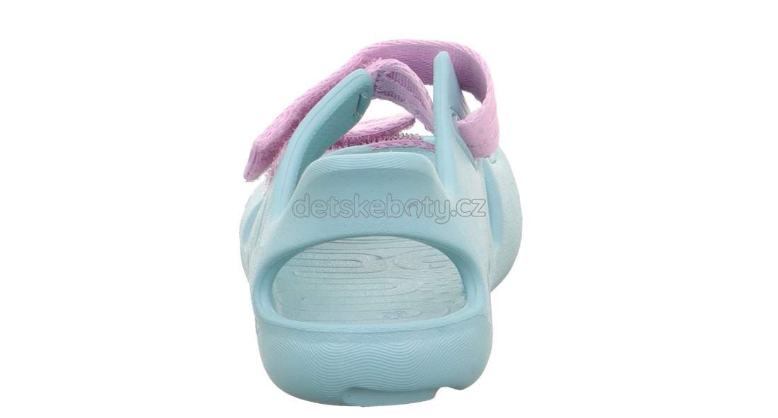 Dětské sandály Superfit 1-000991-7510 Velikost: 32 - náhled 3