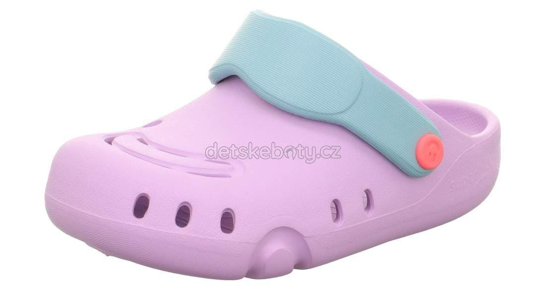 Dětské sandály Superfit 1-000990-8500 Velikost: 24 - náhled 1