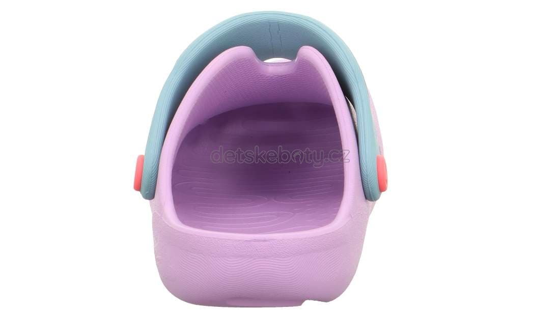 Dětské sandály Superfit 1-000990-8500 Velikost: 24 - náhled 3