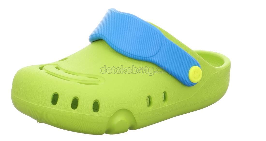 Dětské sandály Superfit 1-000990-7500 Velikost: 24 - náhled 1
