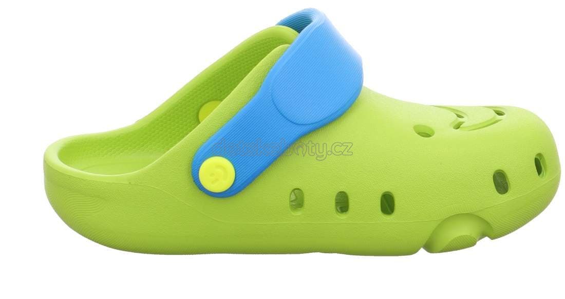 Dětské sandály Superfit 1-000990-7500 Velikost: 24 - náhled 2
