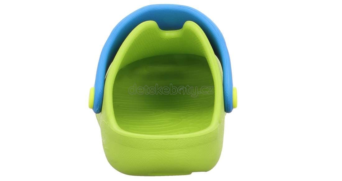 Dětské sandály Superfit 1-000990-7500 Velikost: 24 - náhled 3