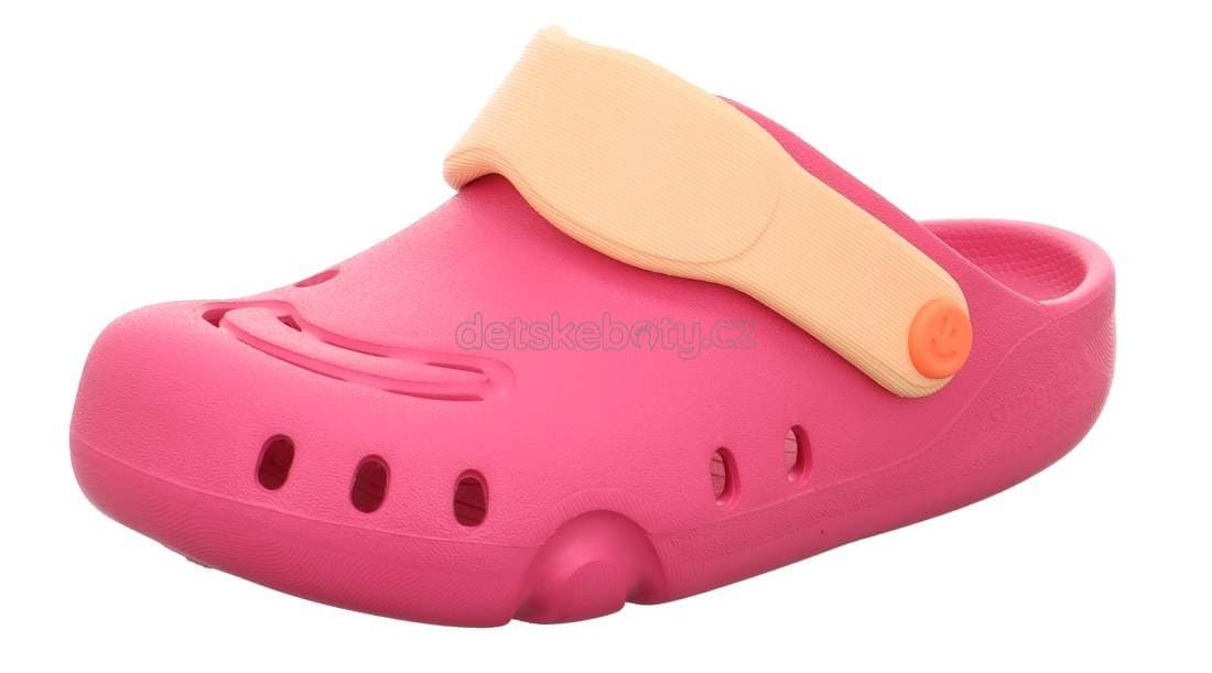 Dětské sandály Superfit 1-000990-5500 Velikost: 24 - náhled 1