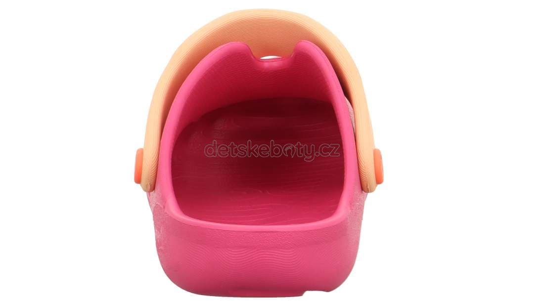 Dětské sandály Superfit 1-000990-5500 Velikost: 24 - náhled 3