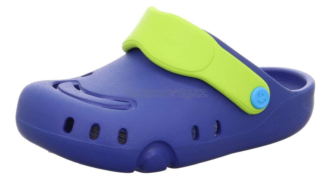 Dětské sandály Superfit 1-000990-8000 Velikost: 24 - náhled 1