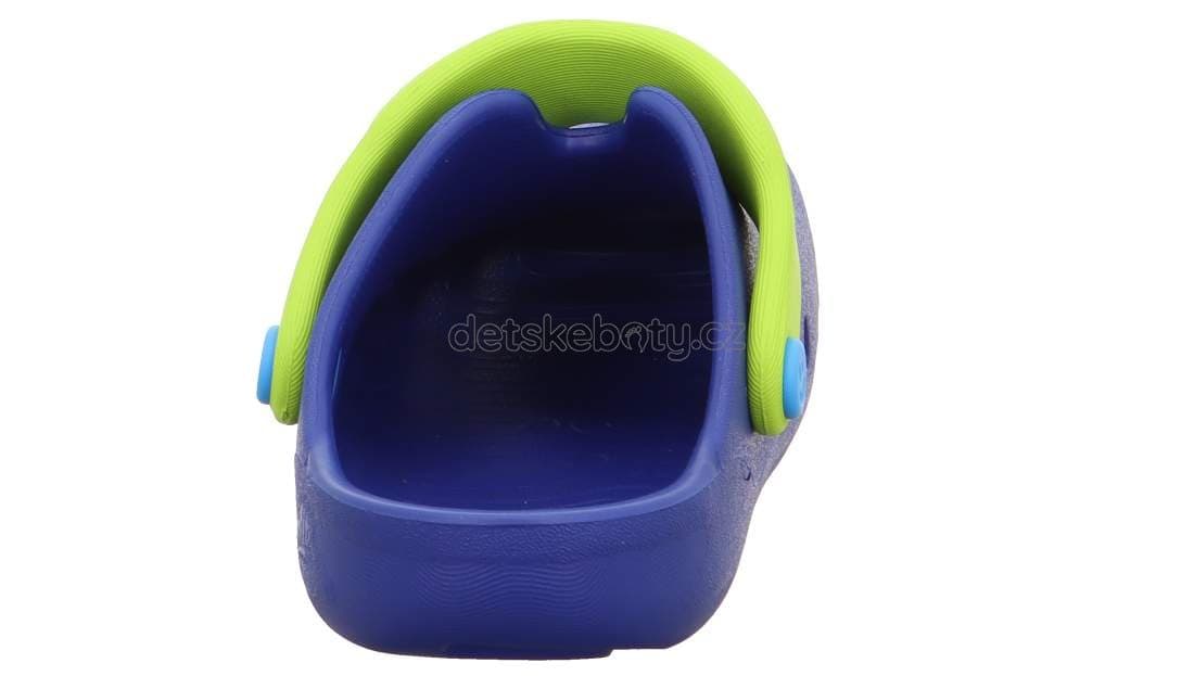 Dětské sandály Superfit 1-000990-8000 Velikost: 24 - náhled 3
