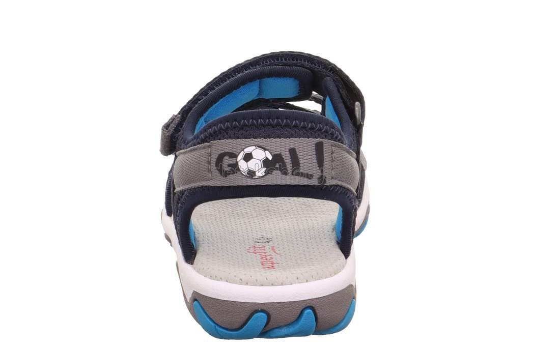 Dětské sandály Superfit 1-009464-8030 Velikost: 27 - náhled 3
