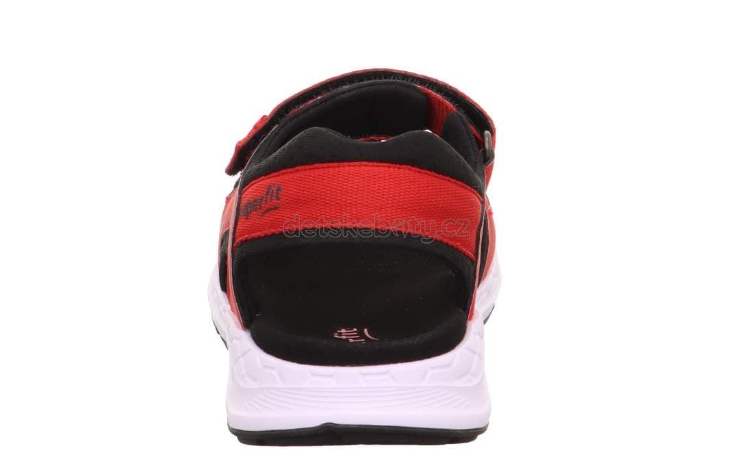 Dětské sandály Superfit 1-000587-5000 Velikost: 36 - náhled 3