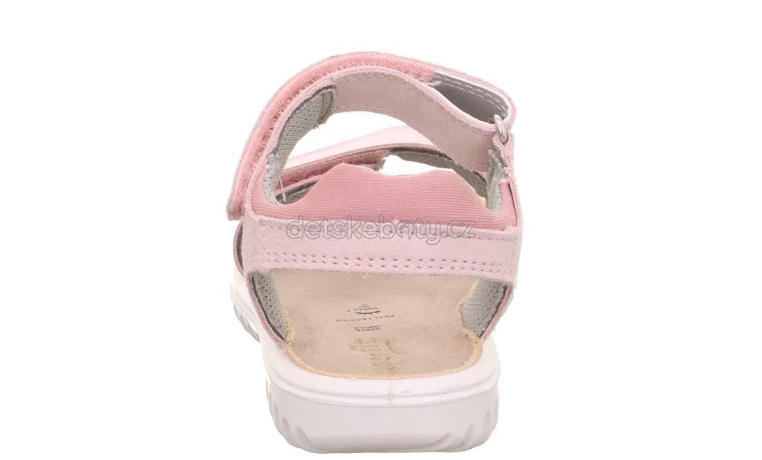 Dětské sandály Superfit 1-009011-5510 Velikost: 28 - náhled 3