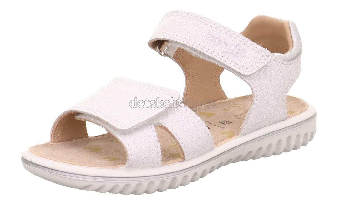 Dětské sandály Superfit 1-609004-1020 Velikost: 29 - náhled 1