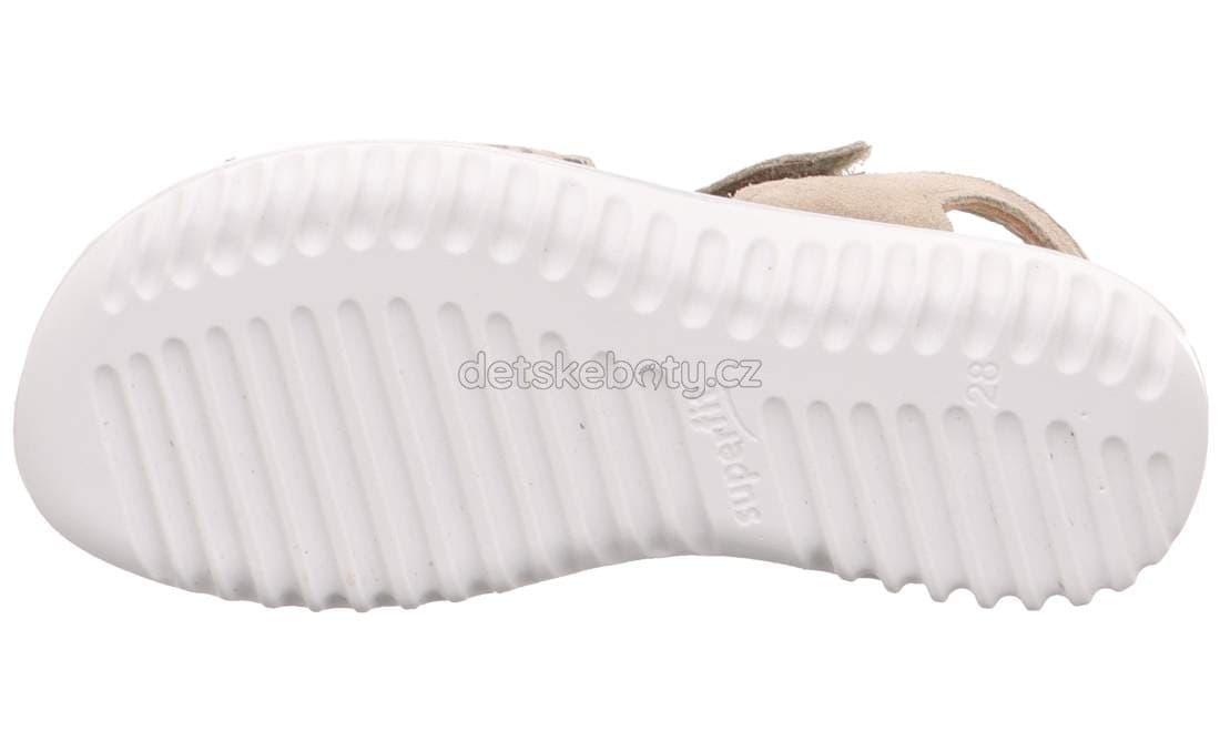Dětské sandály Superfit 1-609004-4010 Velikost: 30 - náhled 4