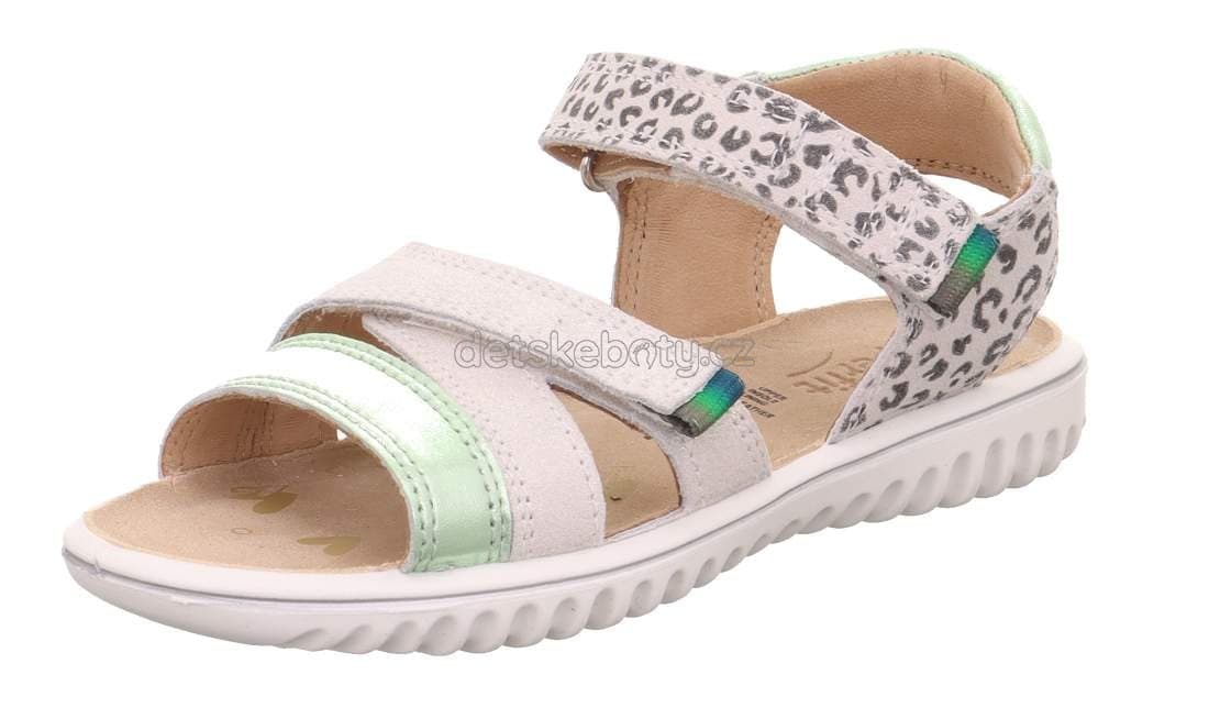 Dětské sandály Superfit 1-009014-1010 Velikost: 29 - náhled 1