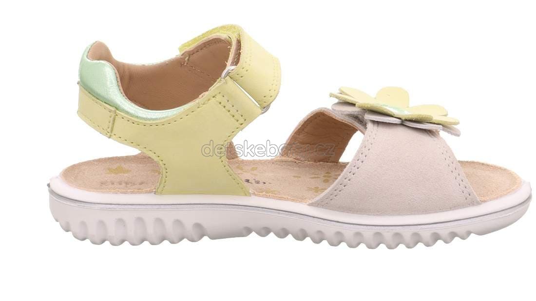 Dětské sandály Superfit 1-009015-6000 Velikost: 29 - náhled 2