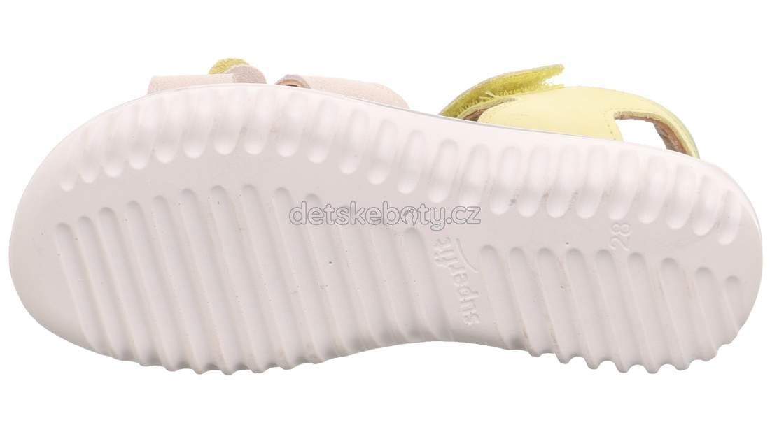 Dětské sandály Superfit 1-009015-6000 Velikost: 29 - náhled 4