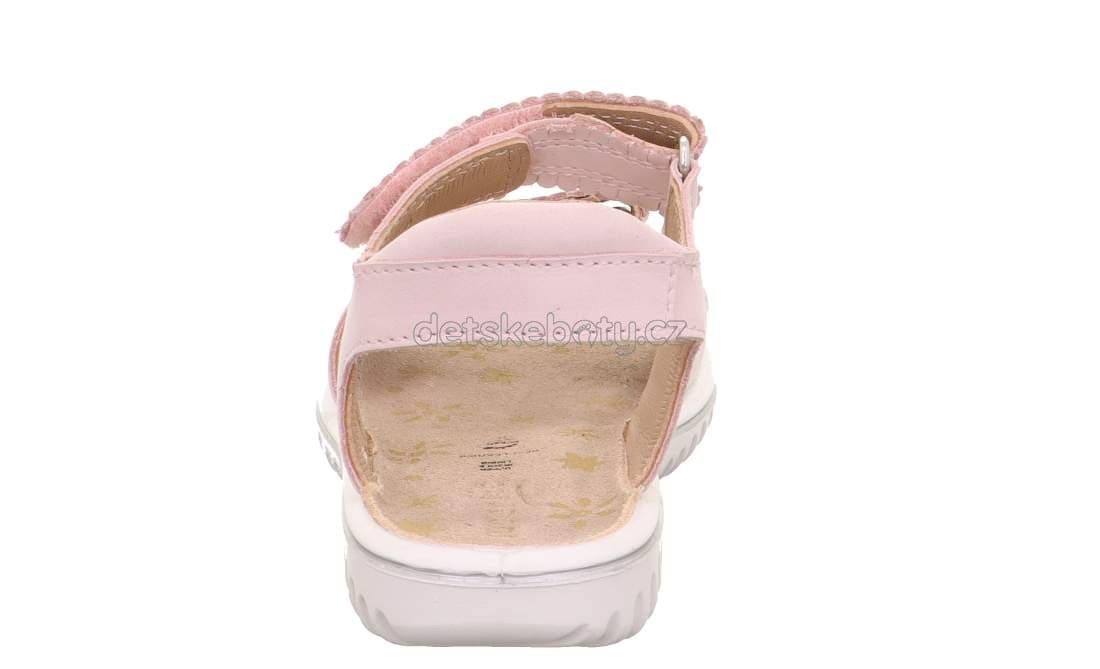 Dětské sandály Superfit 1-009016-5500 Velikost: 28 - náhled 3