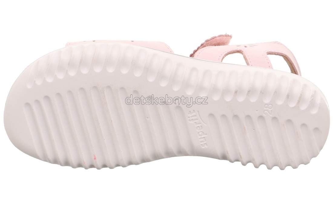 Dětské sandály Superfit 1-009016-5500 Velikost: 28 - náhled 4
