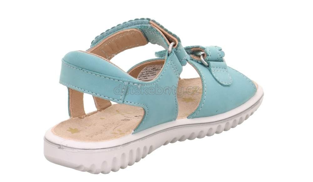 Dětské sandály Superfit 1-009016-7500 Velikost: 28 - náhled 5