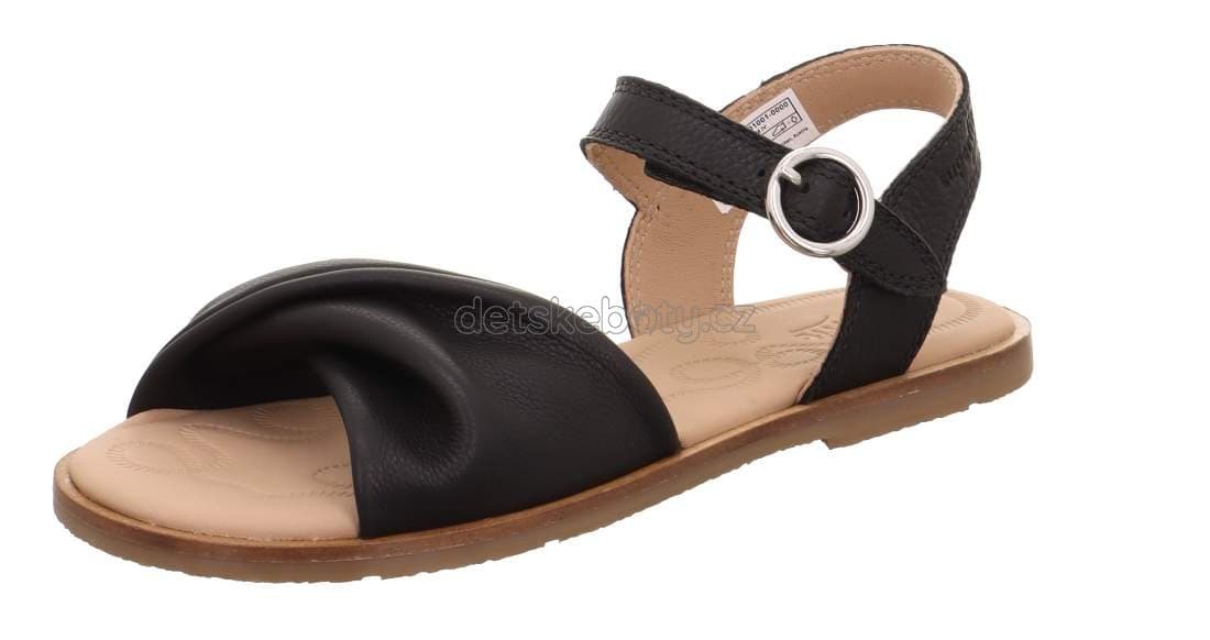 Dětské sandály Superfit 1-001001-0000 Velikost: 34 - náhled 1
