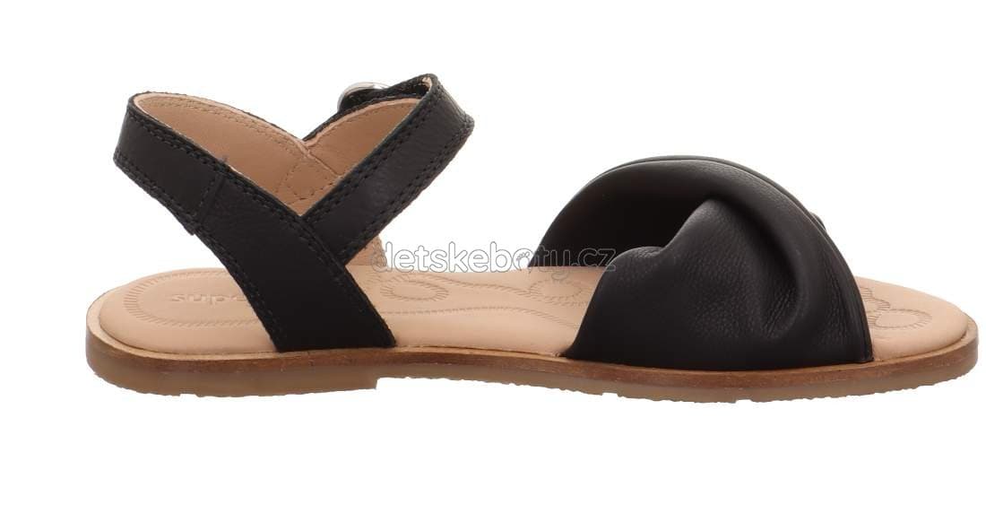 Dětské sandály Superfit 1-001001-0000 Velikost: 34 - náhled 2