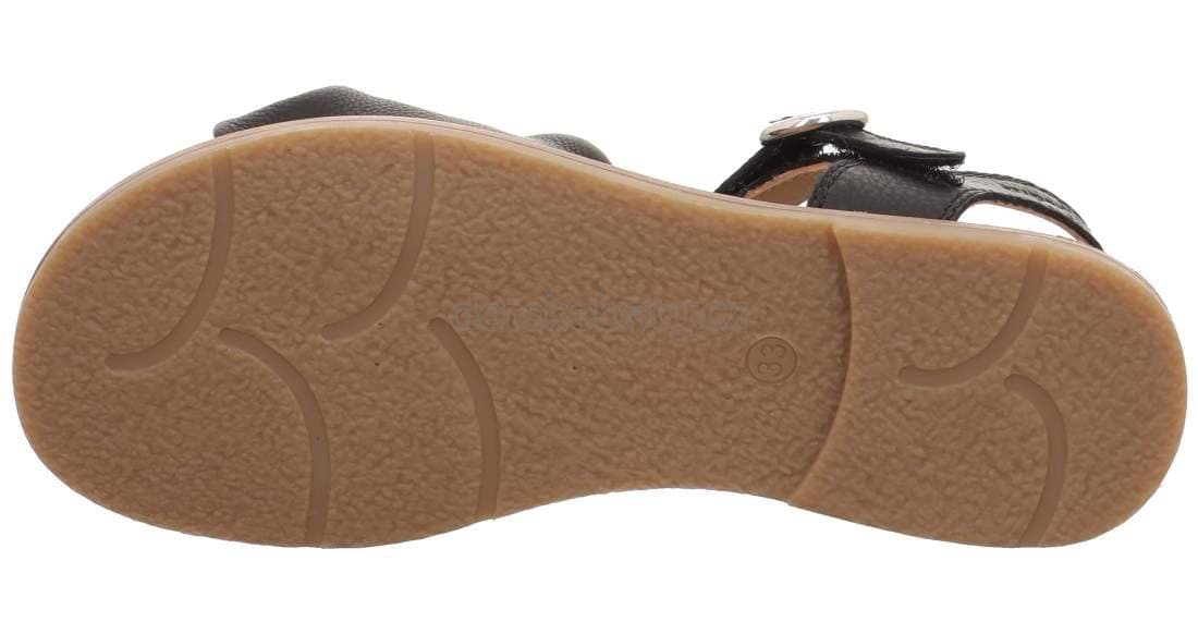 Dětské sandály Superfit 1-001001-0000 Velikost: 34 - náhled 4