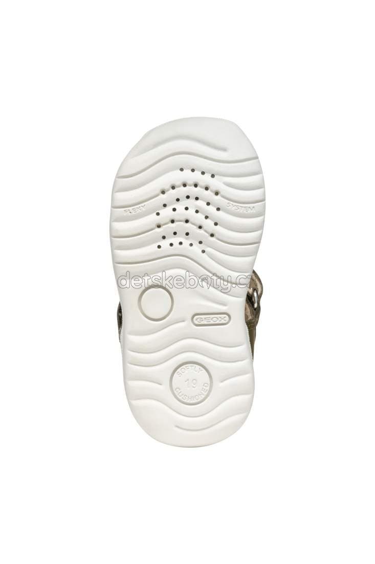 Letní obuv Geox B254VA 08554 C3203 Velikost: 19 - náhled 2