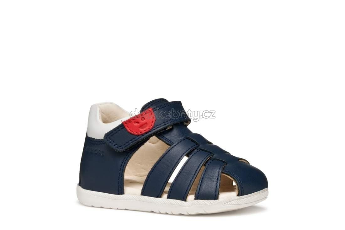 Letní obuv Geox B254VA 08554 C4002 Velikost: 19 - náhled 1