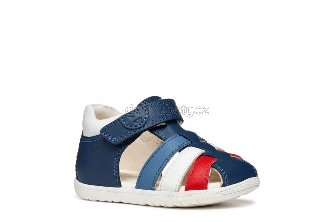 Letní obuv Geox B254VA 08554 C4242 Velikost: 19 - náhled 1