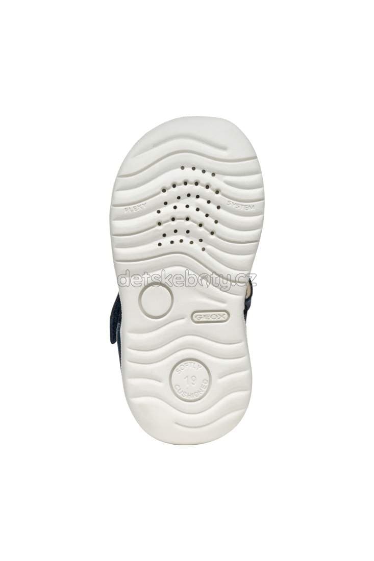 Letní obuv Geox B254VA 08554 C4242 Velikost: 19 - náhled 2
