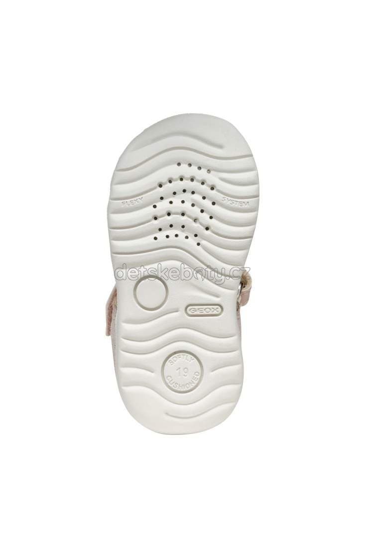 Letní obuv Geox B254WB 007BC C8556 Velikost: 19 - náhled 5