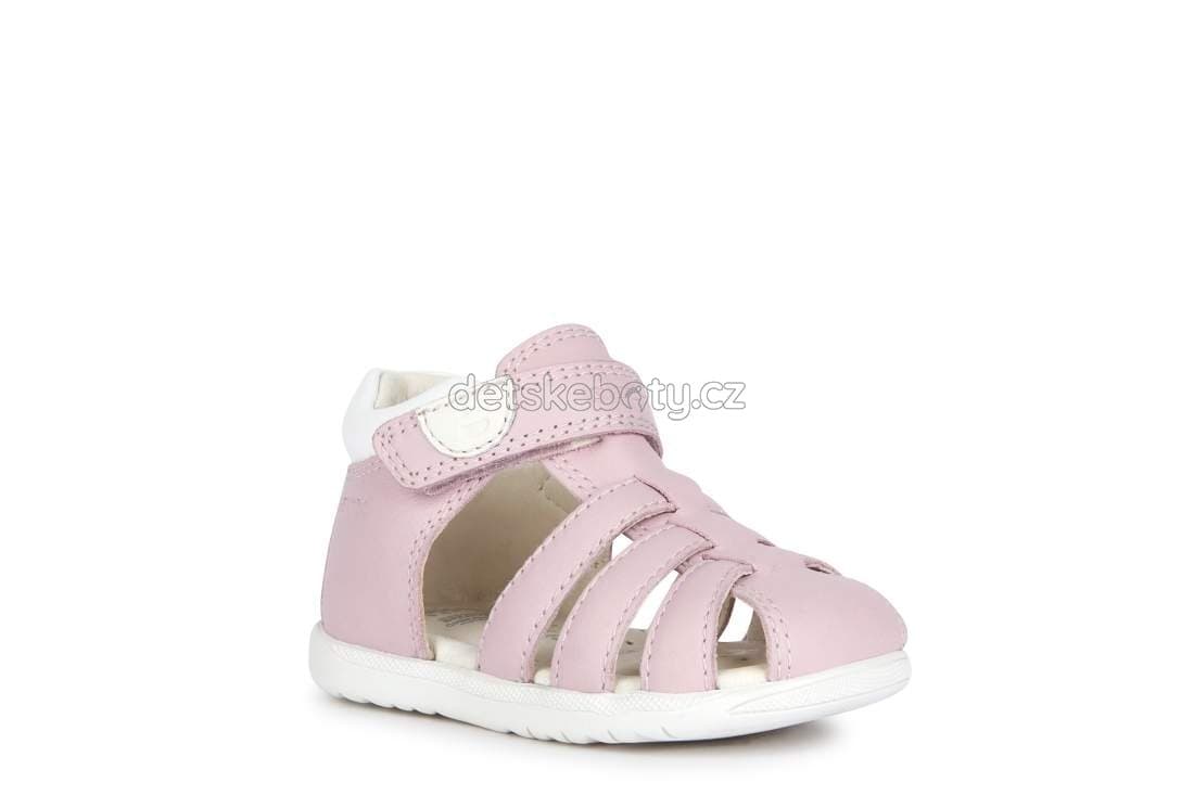 Letní obuv Geox B254WB 08554 C8011 Velikost: