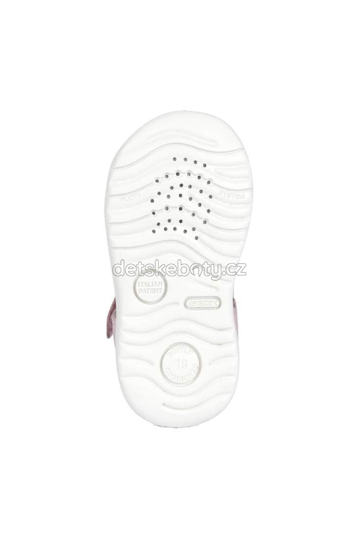 Letní obuv Geox B254WB 08554 C8011 Velikost: 21 - náhled 2
