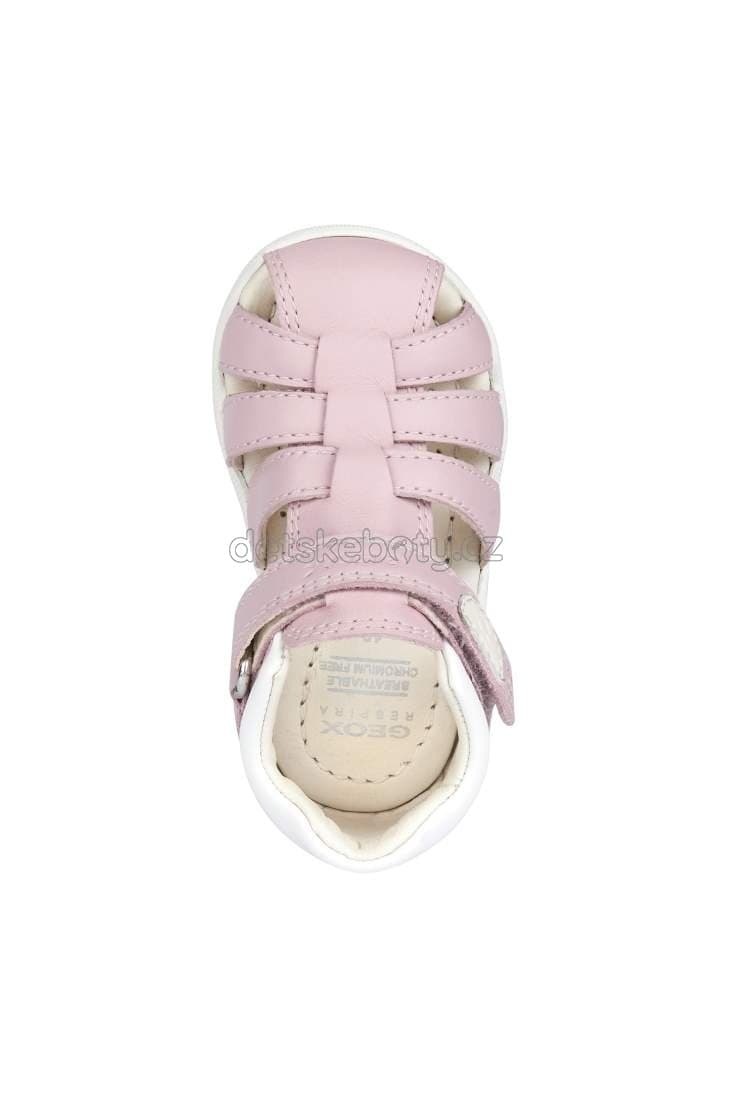 Letní obuv Geox B254WB 08554 C8011 Velikost: 21 - náhled 3