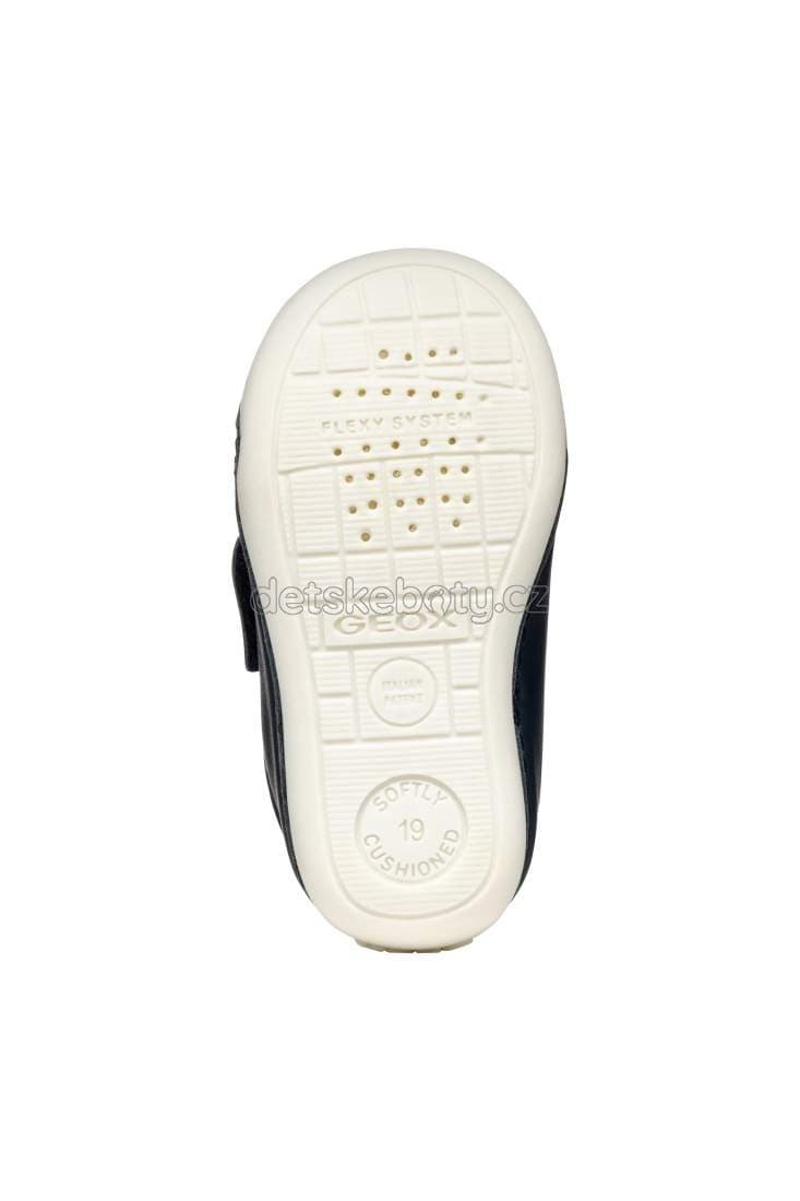 Celoroční obuv Geox B3539C 00085 C4279 Velikost: 18 - náhled 2
