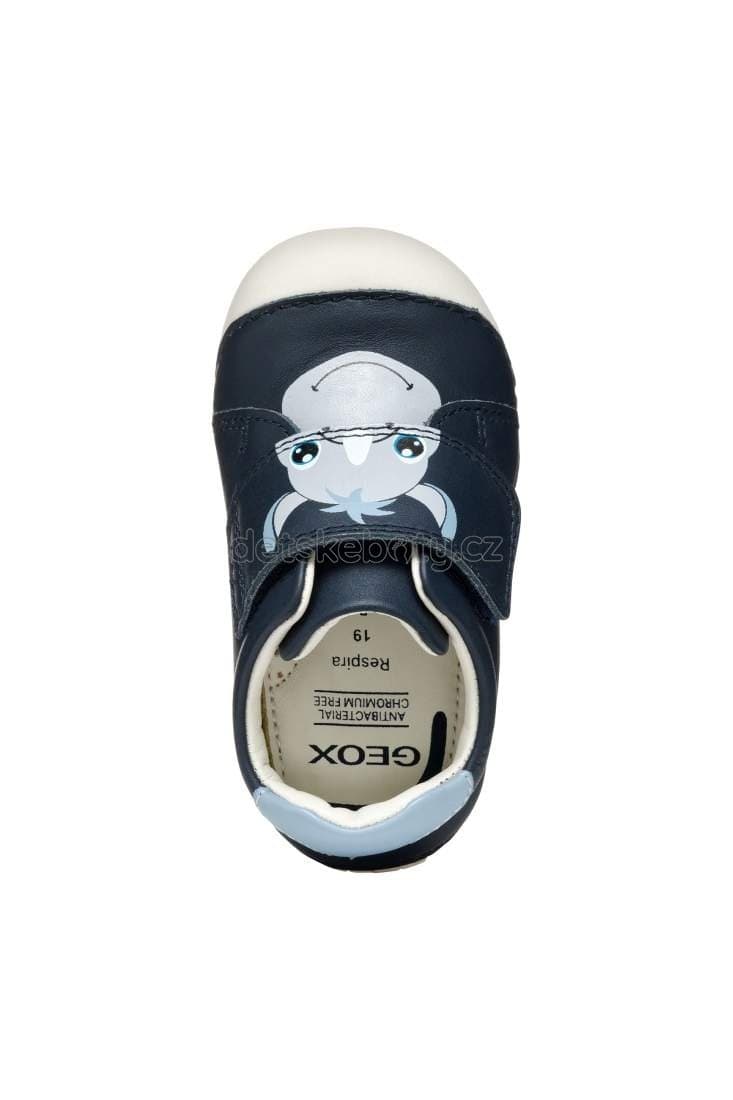 Celoroční obuv Geox B3539C 00085 C4279 Velikost: 18 - náhled 3