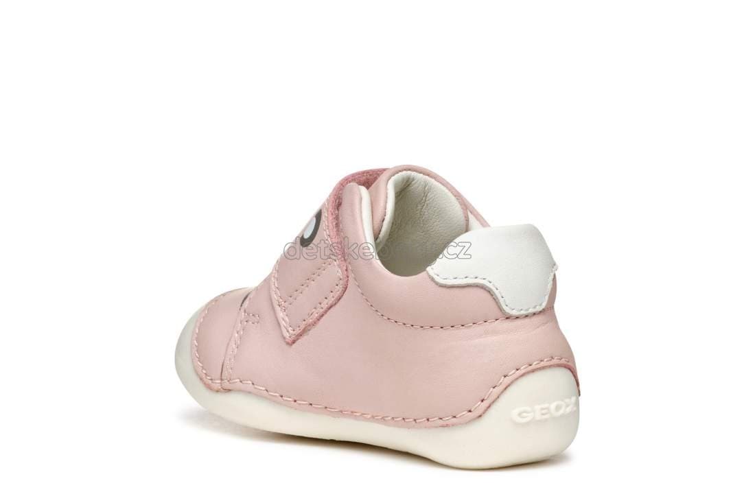 Celoroční obuv Geox B3540B 00085 C0682 Velikost: 18 - náhled 3