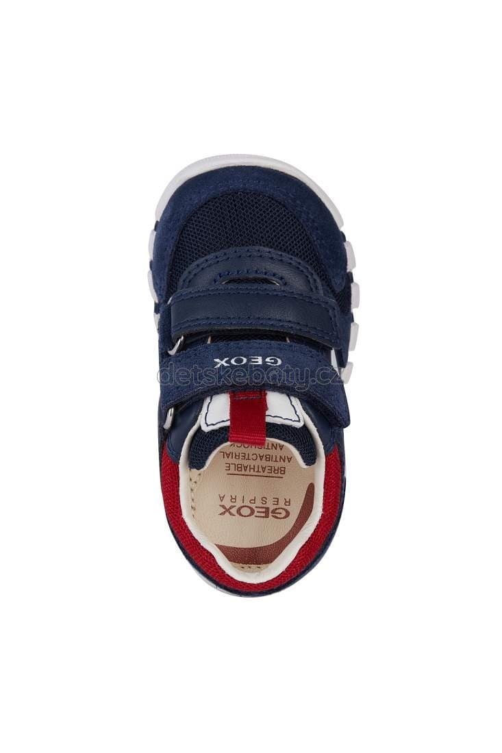 Celoroční obuv Geox B3555D 02014 C4244 Velikost: 19 - náhled 4