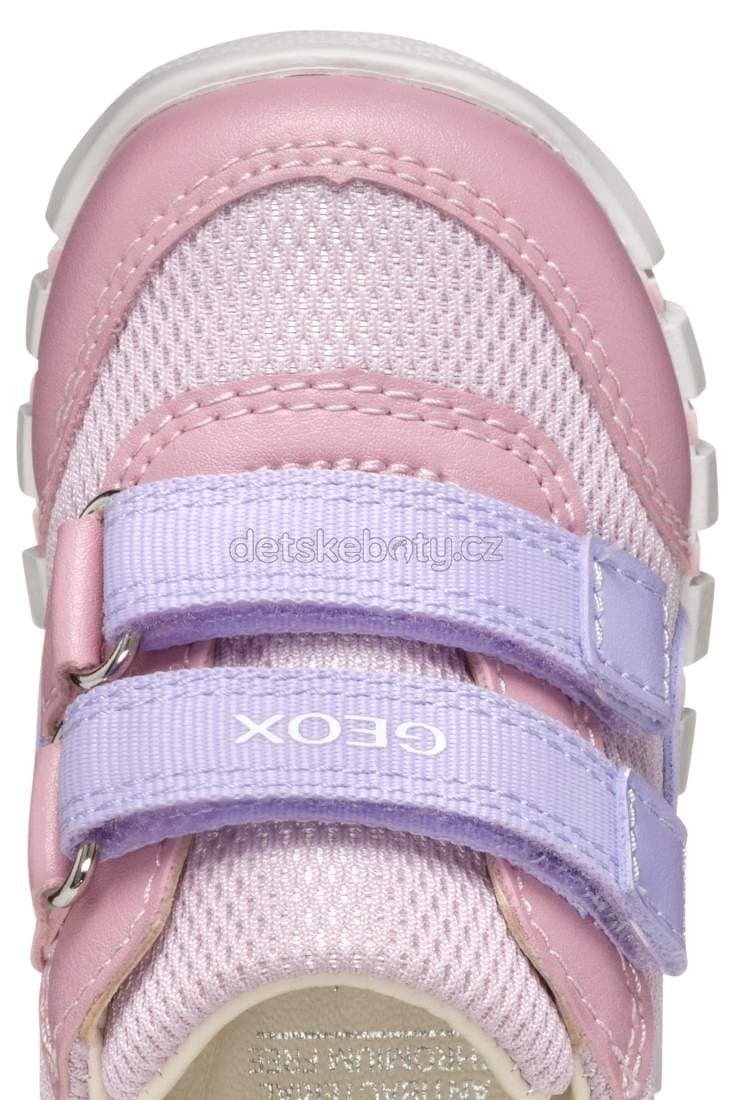 Celoroční obuv Geox B3558A 01454 CK88R Velikost: 19 - náhled 2