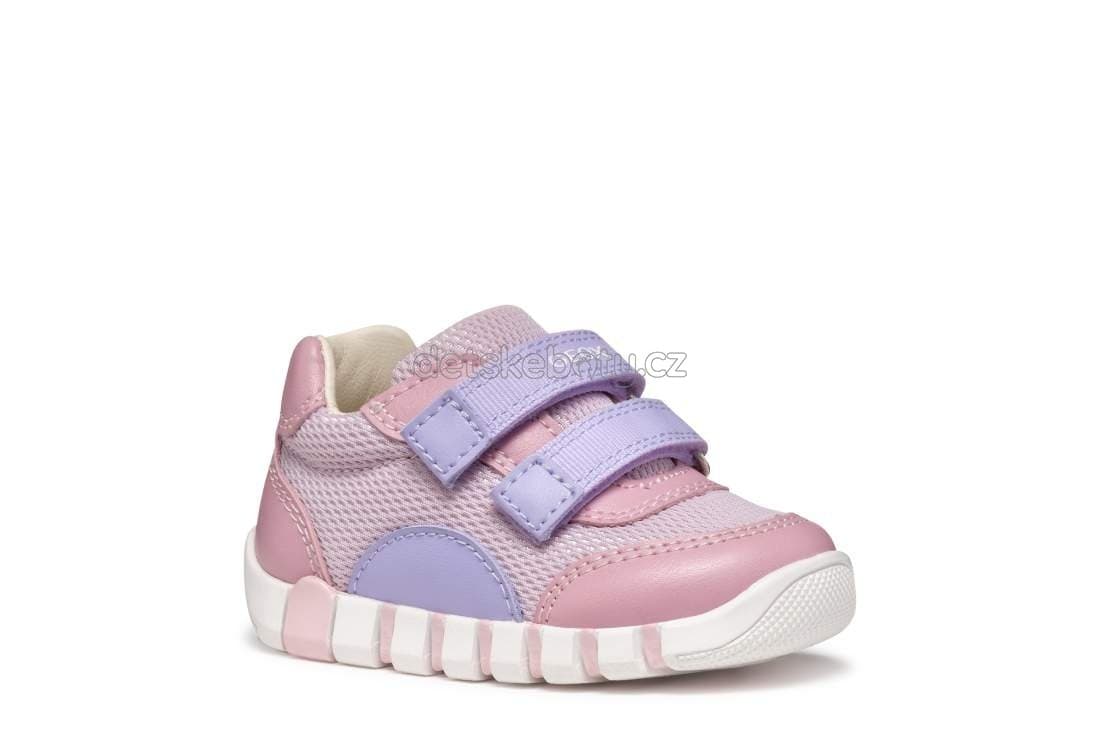 Celoroční obuv Geox B3558A 01454 CK88R Velikost: 19 - náhled 1