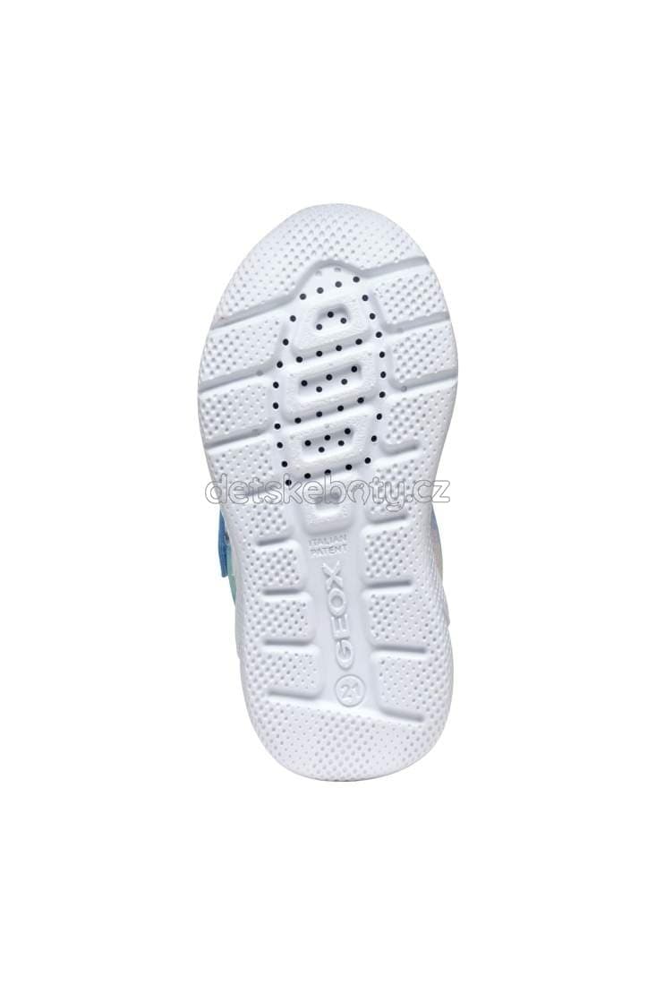 Celoroční obuv Geox B454TD 01454 C4507 Velikost: 20 - náhled 3