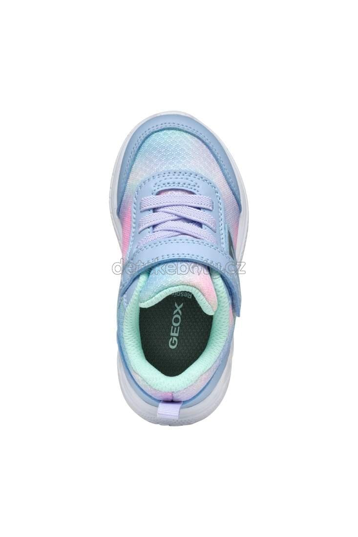 Celoroční obuv Geox B454TD 01454 C4507 Velikost: 20 - náhled 4