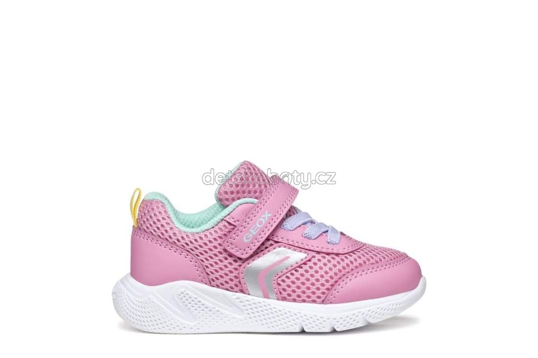 Celoroční obuv Geox B454TD 01454 CE83B Velikost: 20 - náhled 5