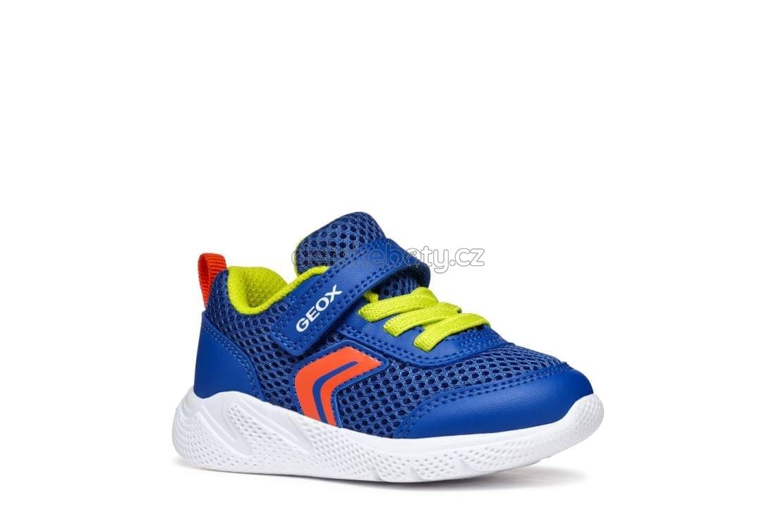 Celoroční obuv Geox B454UC 01454 C0833 Velikost: 20 - náhled 1