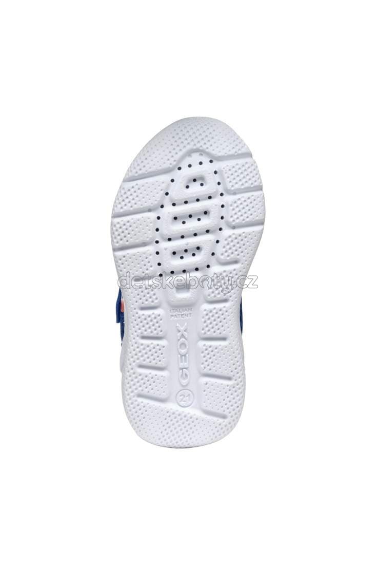 Celoroční obuv Geox B454UC 01454 C0833 Velikost: 20 - náhled 2