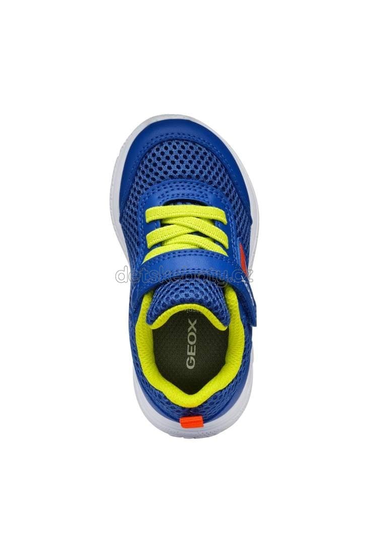 Celoroční obuv Geox B454UC 01454 C0833 Velikost: 20 - náhled 3