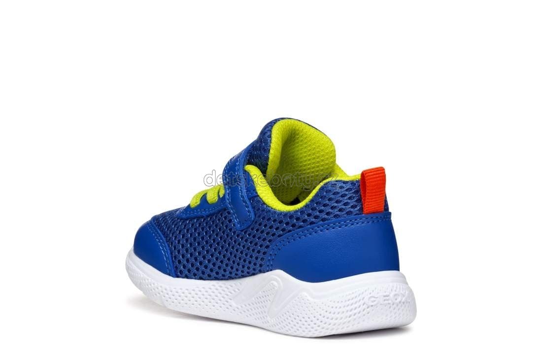 Celoroční obuv Geox B454UC 01454 C0833 Velikost: 20 - náhled 5