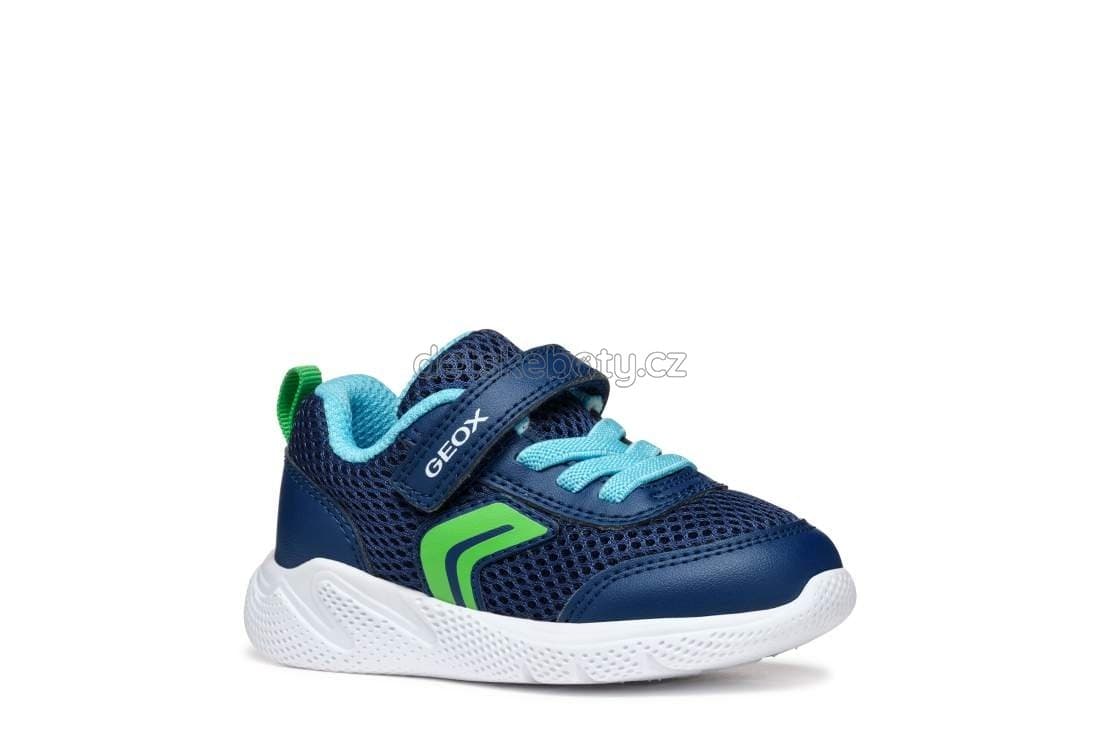 Celoroční obuv Geox B454UC 01454 CF43U Velikost: 20 - náhled 1