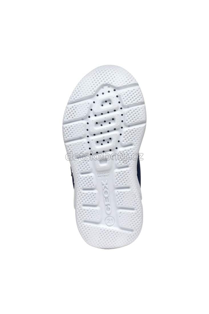 Celoroční obuv Geox B454UC 01454 CF43U Velikost: 20 - náhled 2